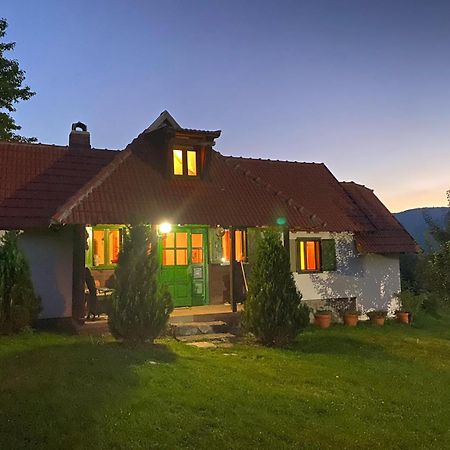 Ferienwohnung Camp Viljamovka Kremna Exterior foto