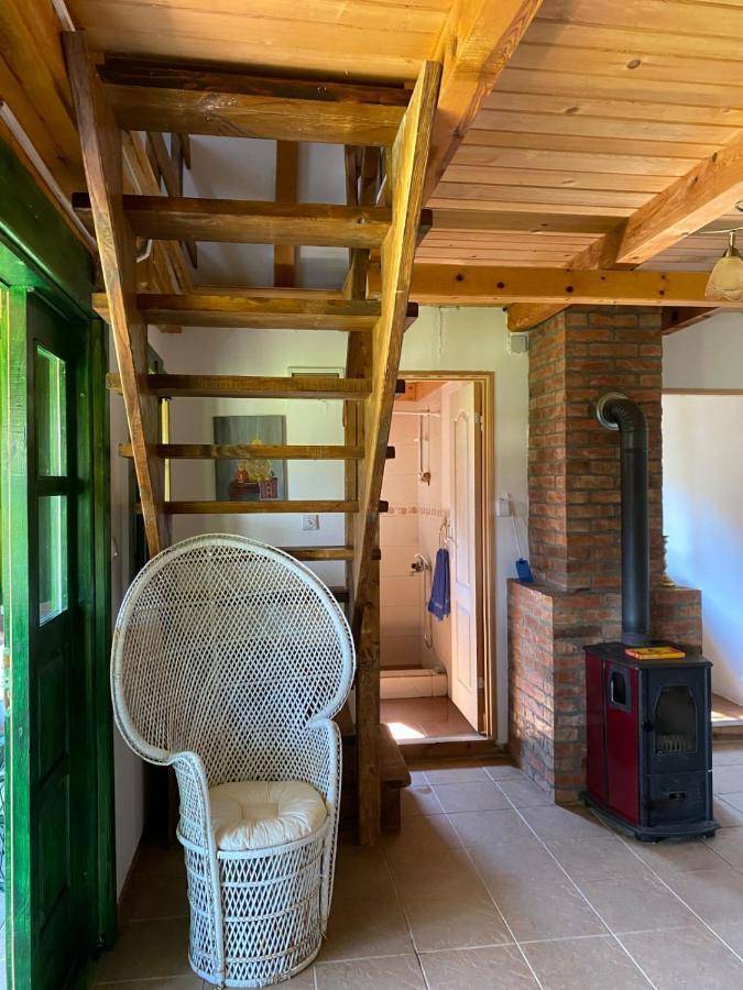 Ferienwohnung Camp Viljamovka Kremna Exterior foto