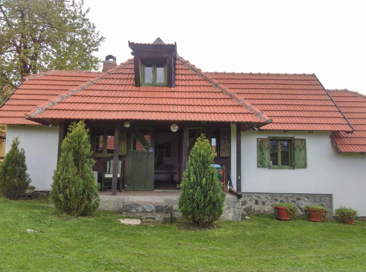 Ferienwohnung Camp Viljamovka Kremna Exterior foto