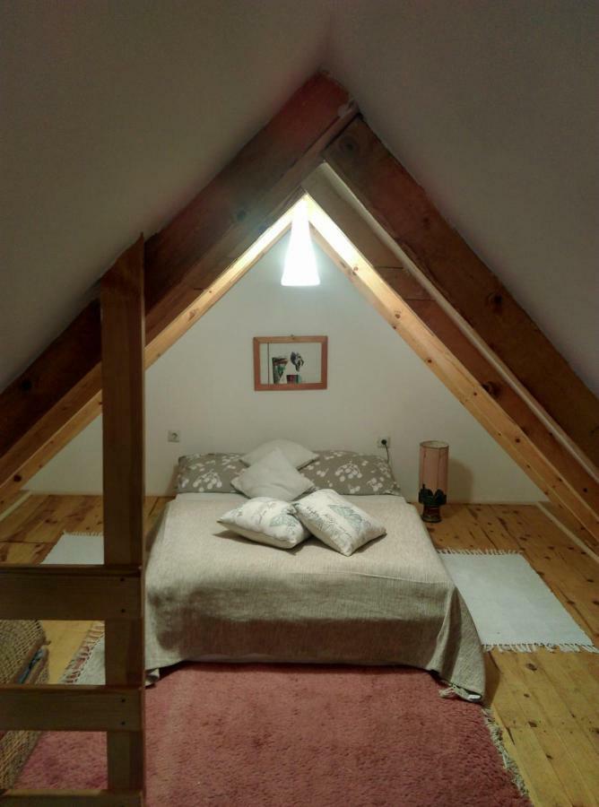 Ferienwohnung Camp Viljamovka Kremna Exterior foto